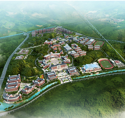 沈陽藥科大學新校區工程