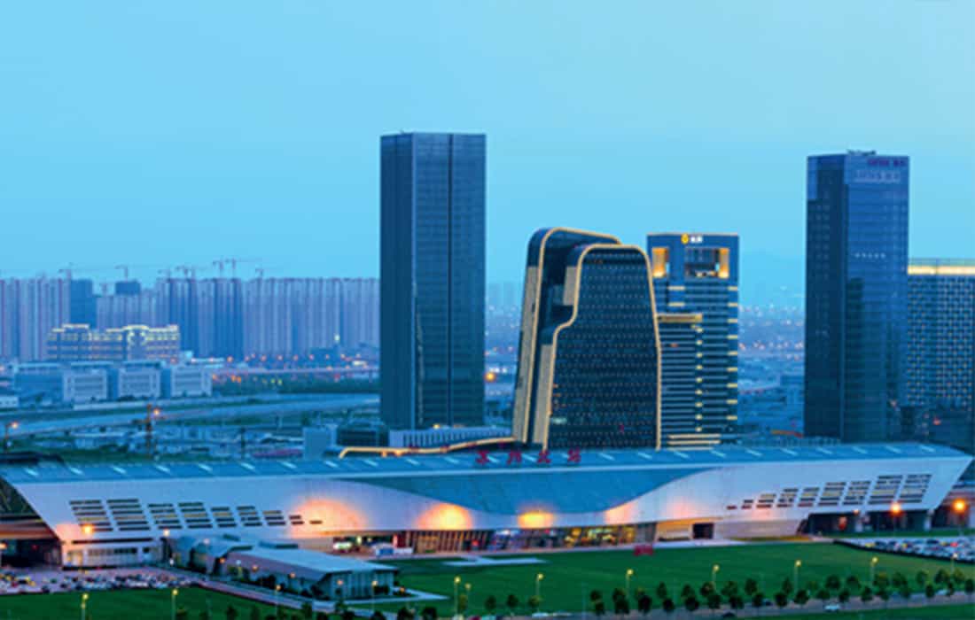 蘇州高鐵新城澄陽路地下綜合管廊及澄陽路改拓建工程