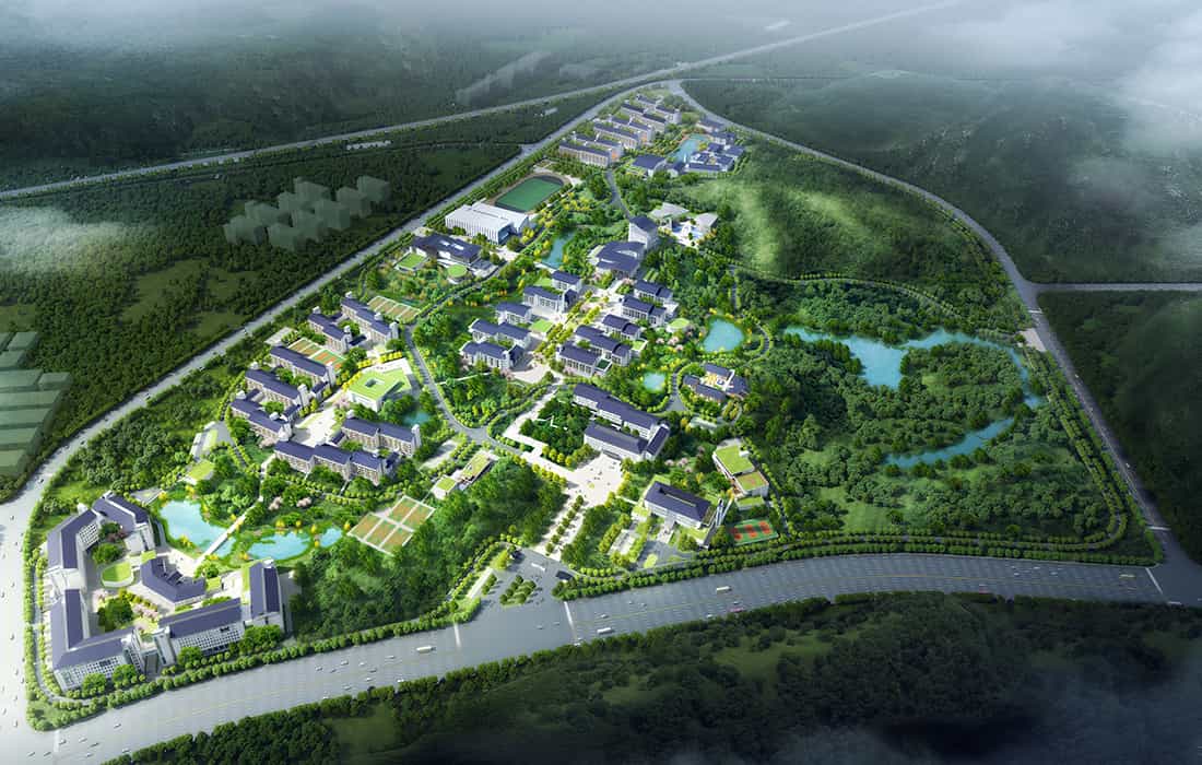 九江學院教育資源整合建設項目