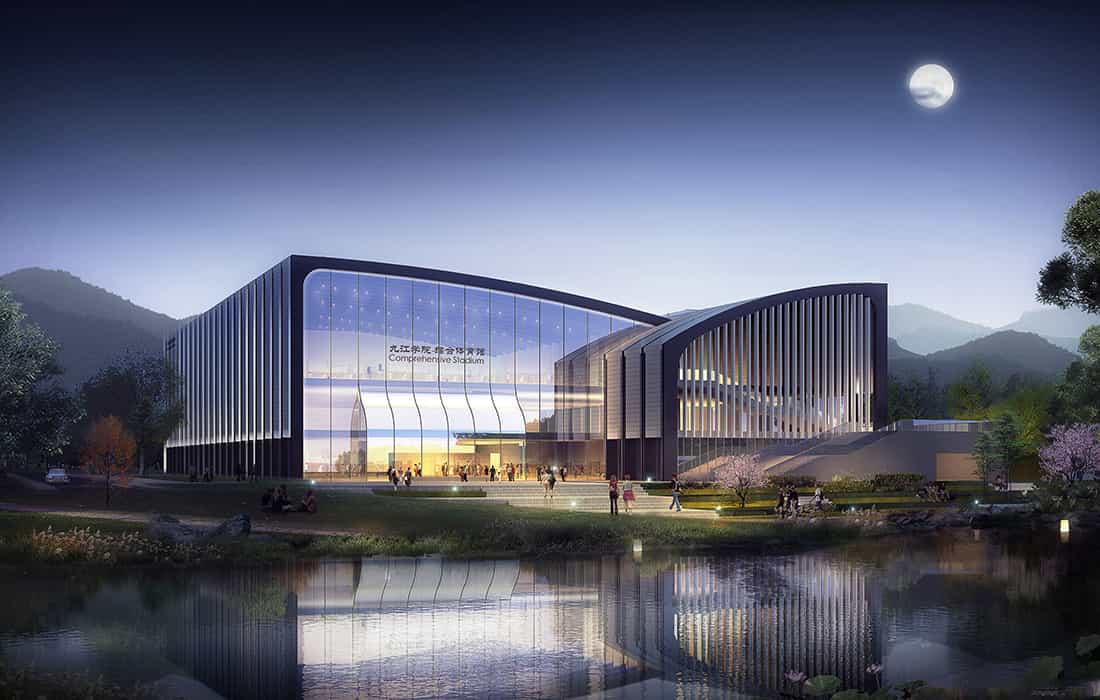 九江學院教育資源整合建設項目