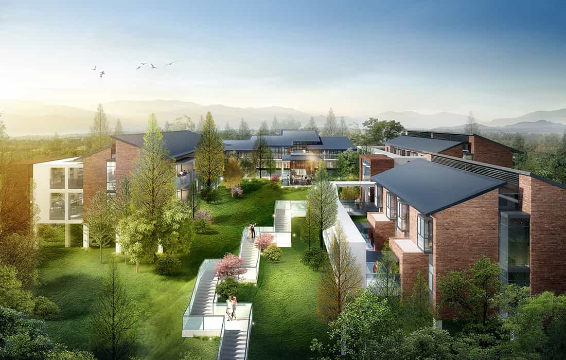 九江學院教育資源整合建設項目