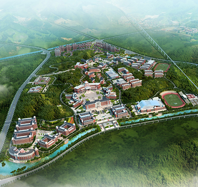 沈陽藥科大學新校區工程