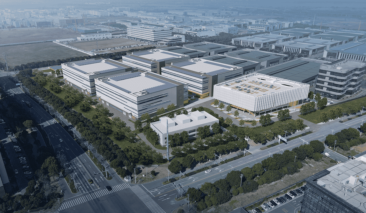 蘇州漕湖智啟工業發展有限公司建設SXDK20230013地塊項目