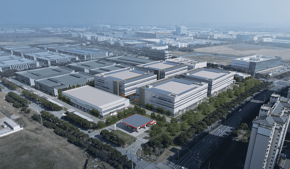 蘇州漕湖智啟工業發展有限公司建設SXDK20230013地塊項目