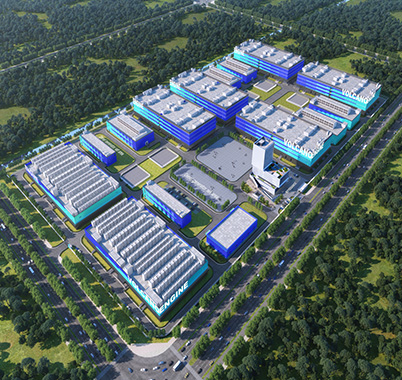 火山引擎長三角算力中心項(xiàng)目一期