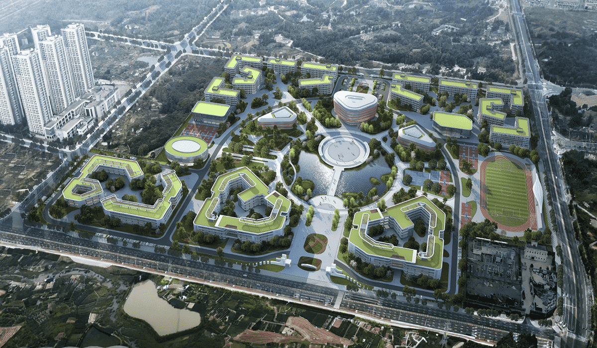 長(zhǎng)壽區(qū)產(chǎn)教融合片區(qū)開發(fā)項(xiàng)目EPC總承包