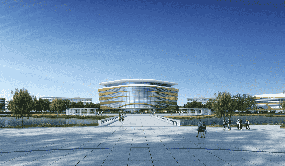 長(zhǎng)壽區(qū)產(chǎn)教融合片區(qū)開發(fā)項(xiàng)目EPC總承包