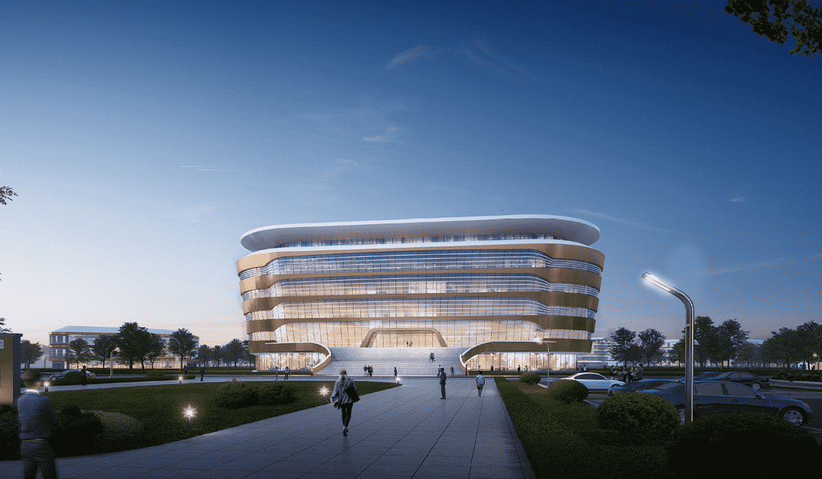 長(zhǎng)壽區(qū)產(chǎn)教融合片區(qū)開發(fā)項(xiàng)目EPC總承包