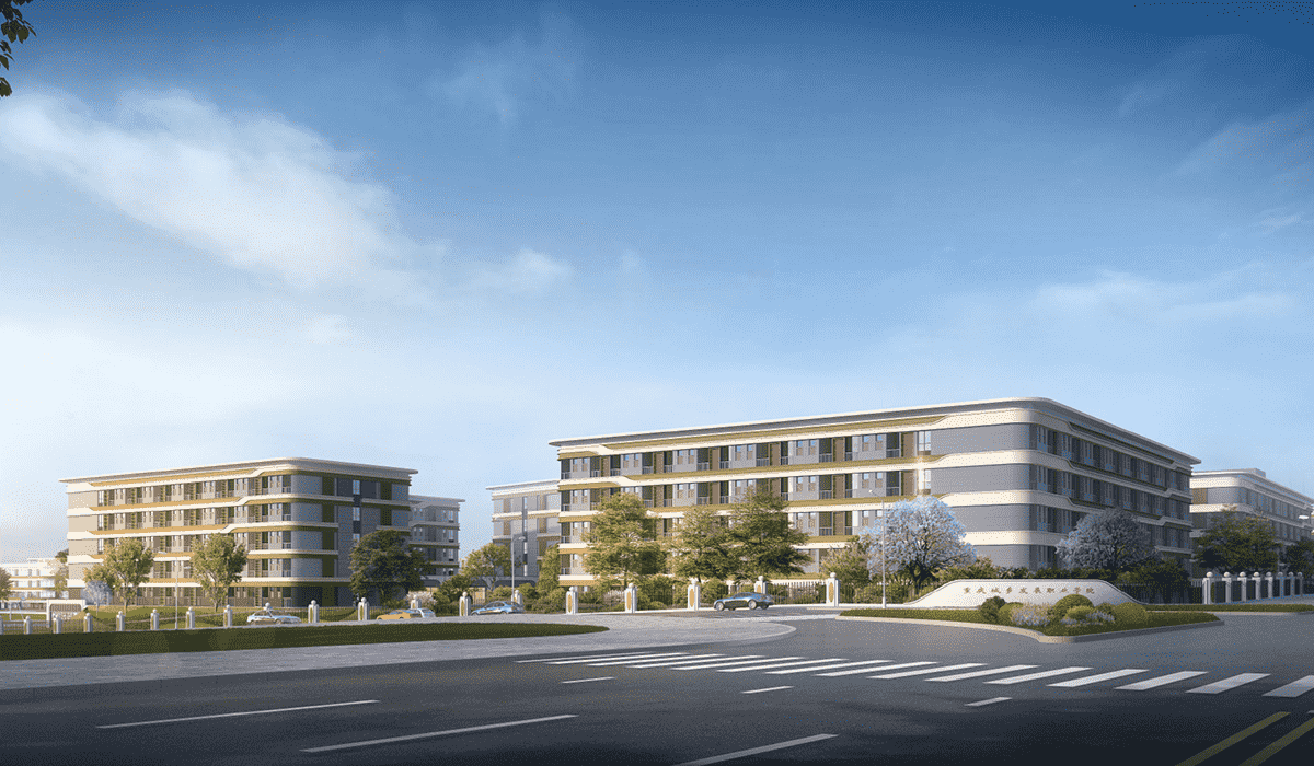 長(zhǎng)壽區(qū)產(chǎn)教融合片區(qū)開發(fā)項(xiàng)目EPC總承包