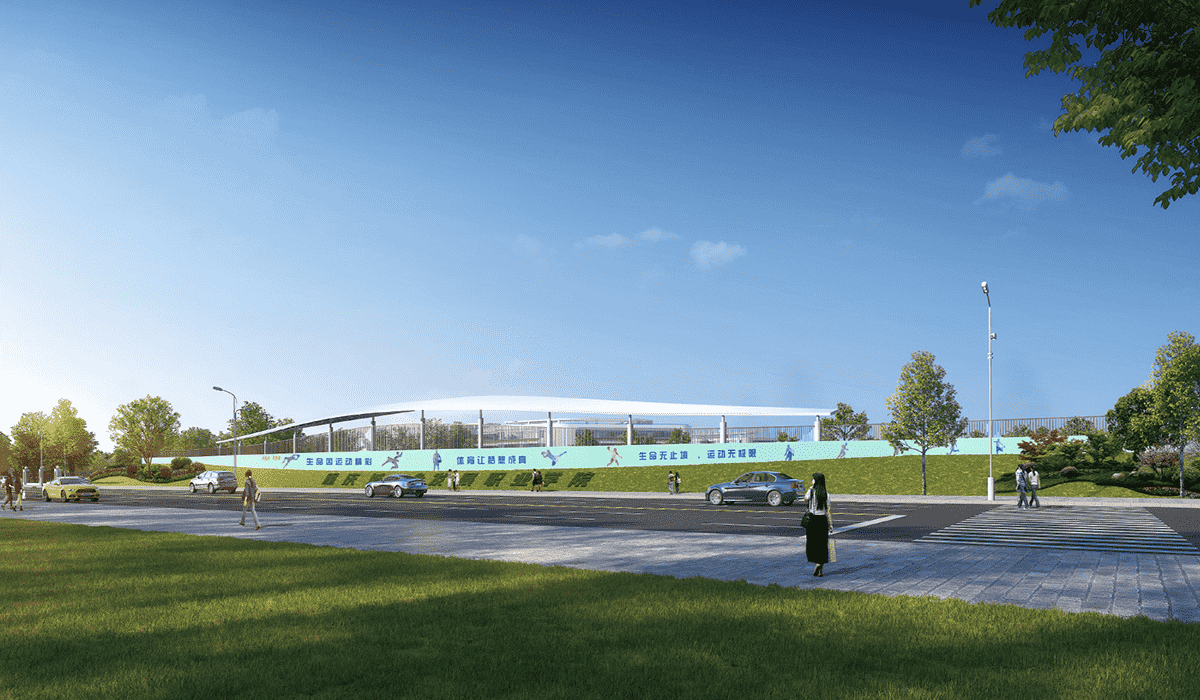 長(zhǎng)壽區(qū)產(chǎn)教融合片區(qū)開發(fā)項(xiàng)目EPC總承包